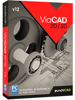 ViaCAD 3D